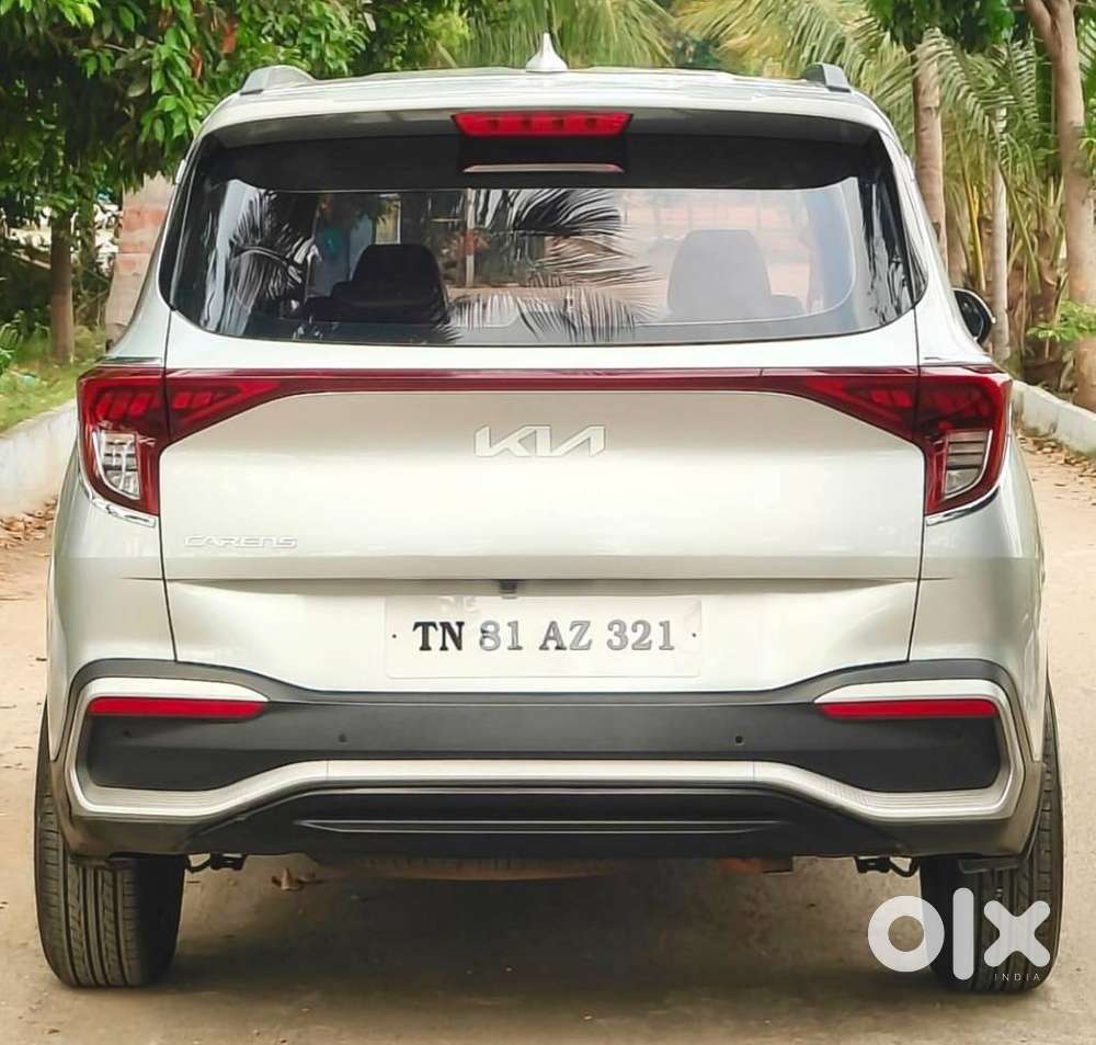 Kia Carens Prestige Plus Diesel, 2022, Diesel