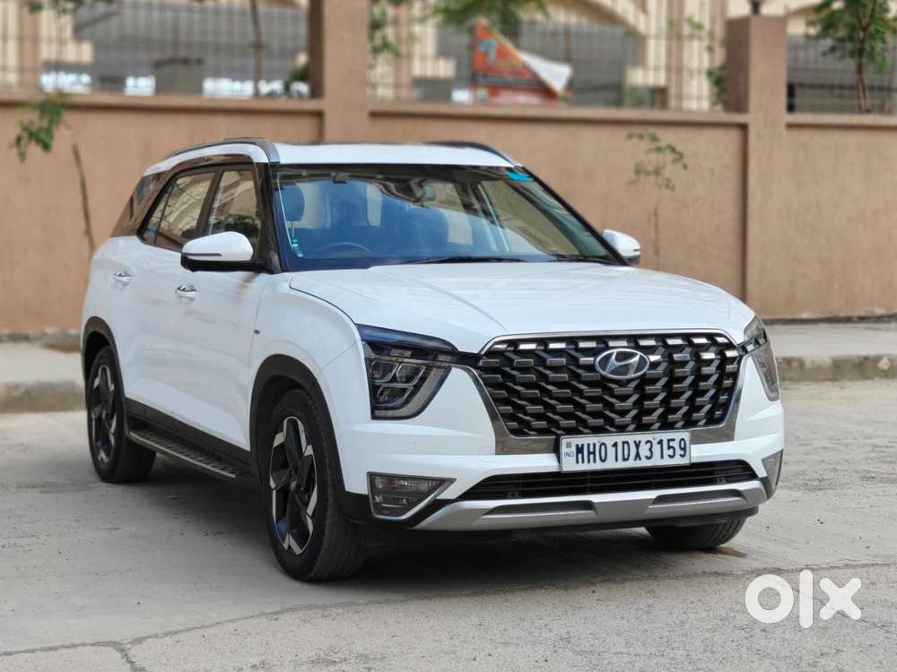 Hyundai Alcazar 2.0 Prestige (o) Petrol At 6 Str, 2022, Petrol