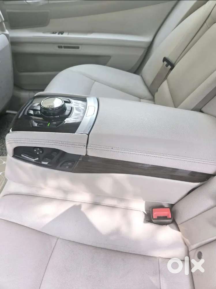 Bmw 7 Series 730d Py Registration New Shape