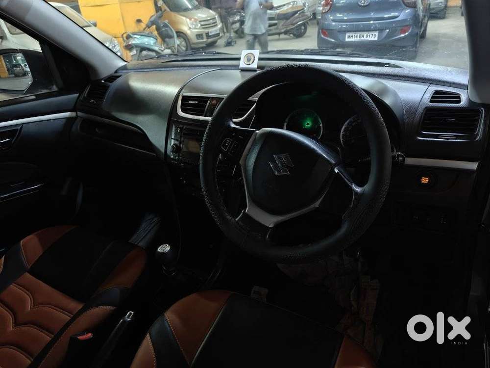 Maruti Suzuki Swift Zdi Plus, 2015, Diesel