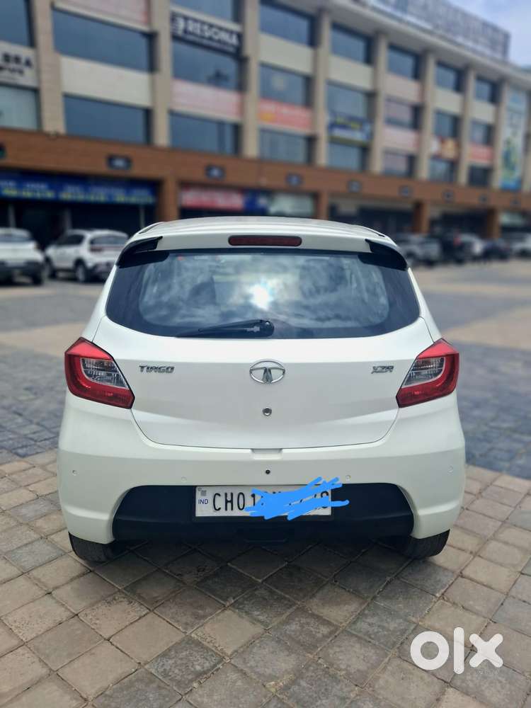 Tata Tiago 1.2 Revotron Xza Plus Amt, 2017, Petrol