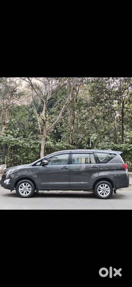 Toyota Innova Crysta G 7 Str, 2018, Diesel