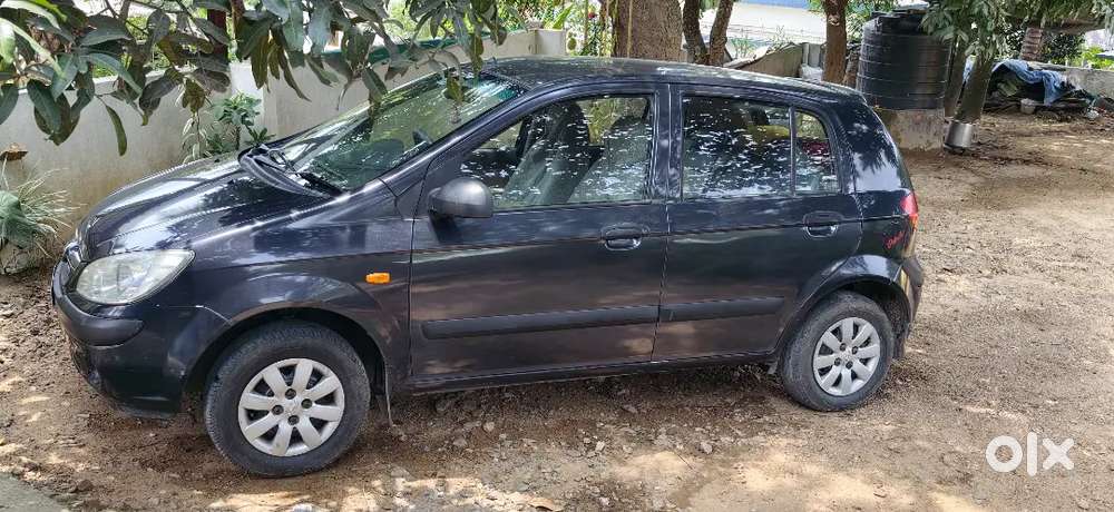 Hyundai Getz Prime 2008