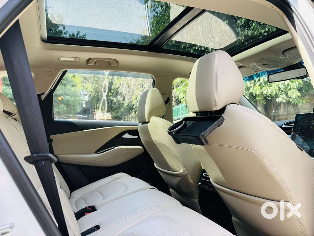 Mg Hector Sharp Pro 1.5 Turbo Cvt, 2023, Petrol