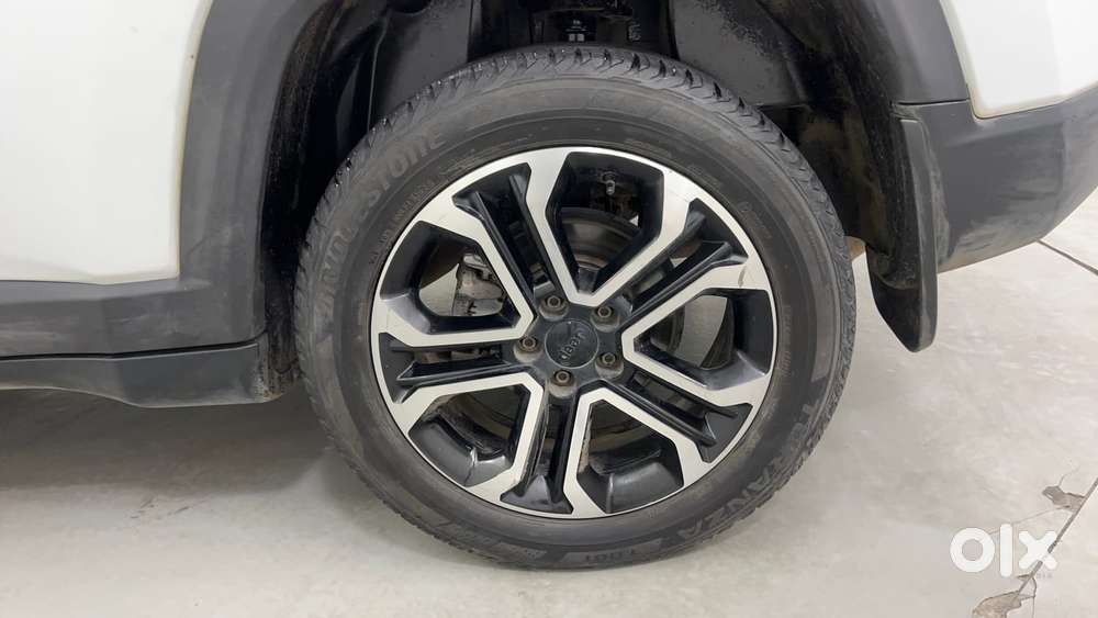 Jeep Compass 2.0 Limited (o) Diesel 4x4 At, 2021, Diesel