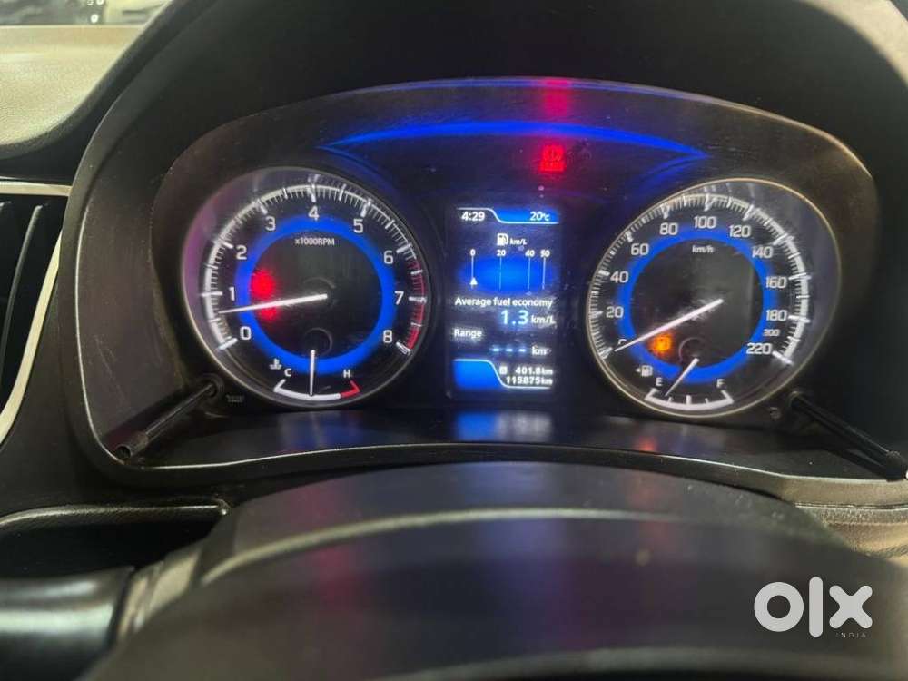 Maruti Suzuki Baleno Zeta, 2018, Petrol