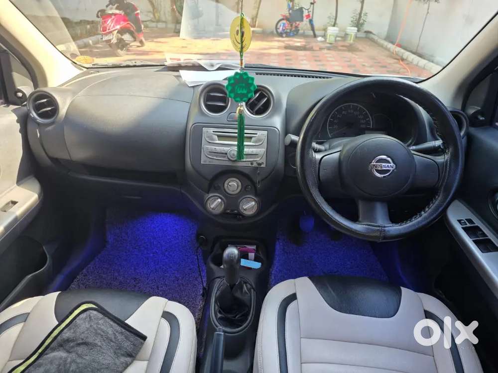 Nissan Micra 2018 Variant Active