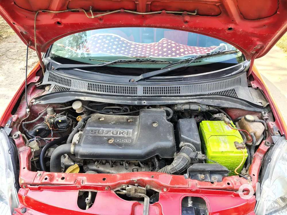 Maruti Suzuki Swift Dzire 2008