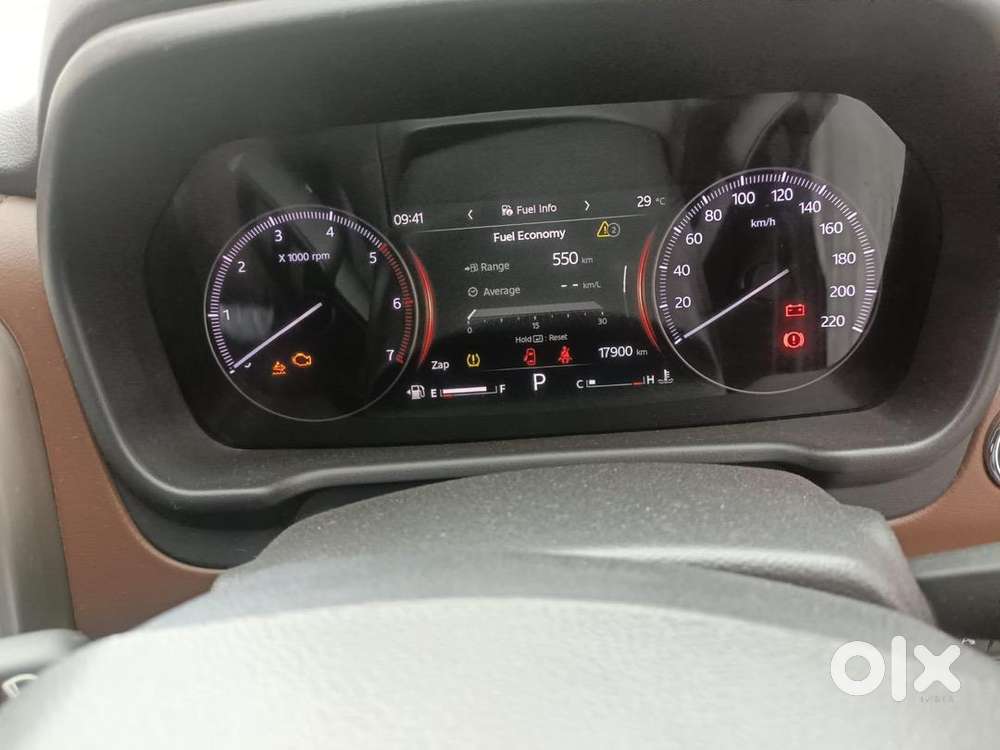 Scorpio N Z8l At 2wd Diesel Engine Black 2023 Model
