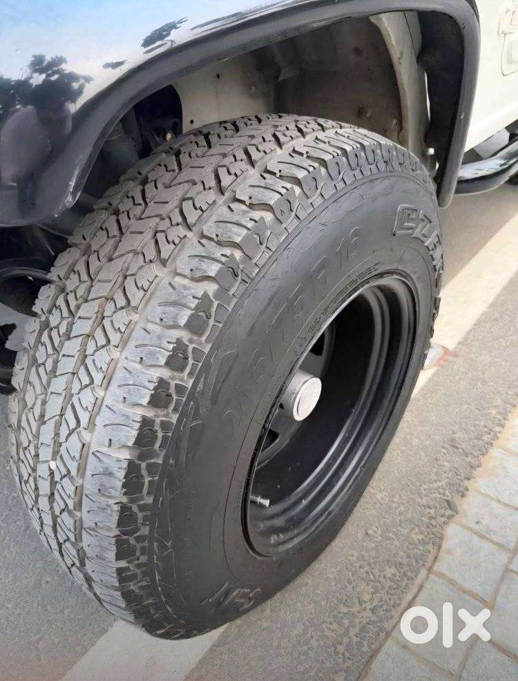 Mahindra Thar Crde, 2015, Diesel