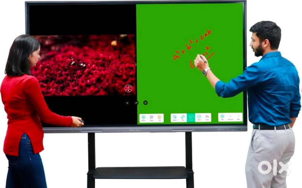 AI Smart Touch Screen Board (Save ₹29,000!)