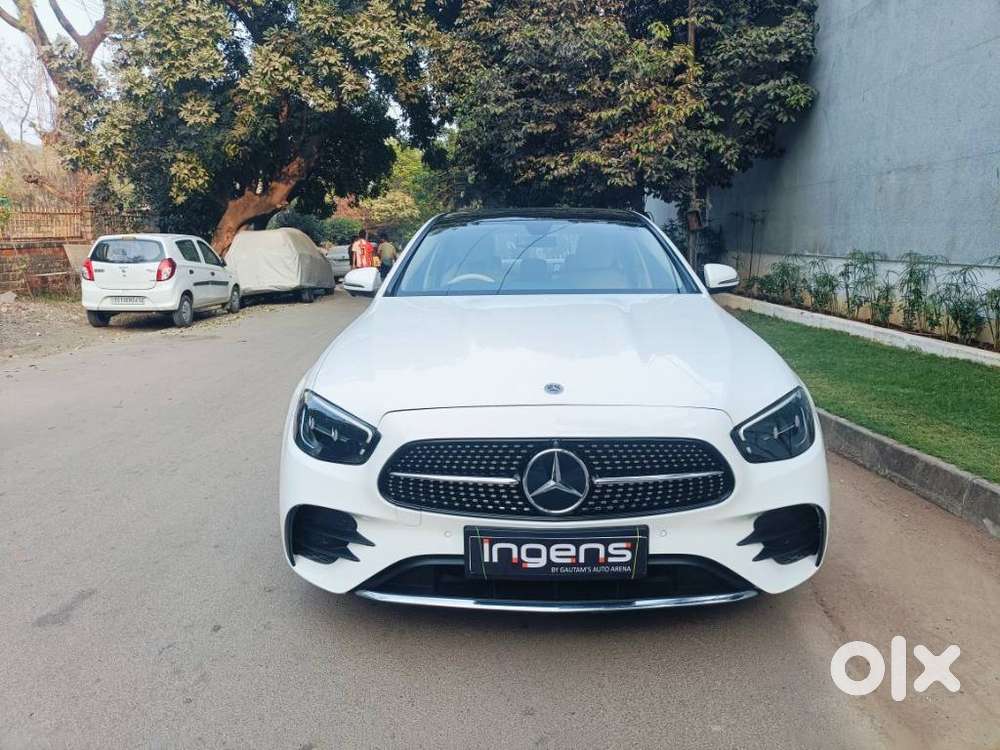 Mercedes-benz E-class E 200, 2023, Petrol