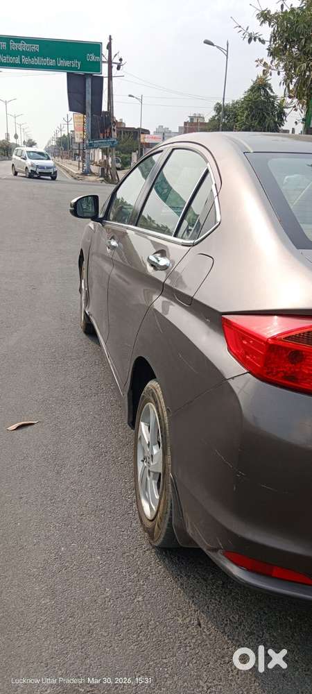 Honda City 2014-2015 I Dtec Vx, 2014, Diesel