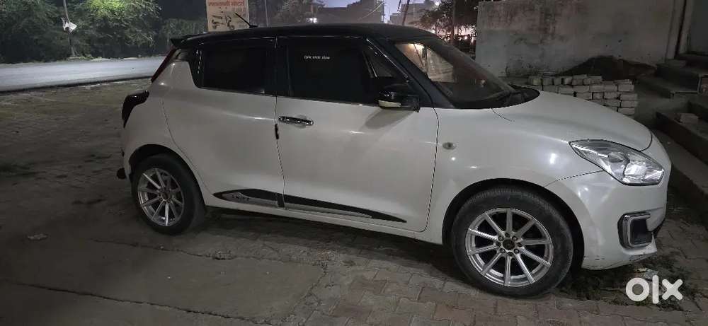 Swift Vxi 2020 Cng Model