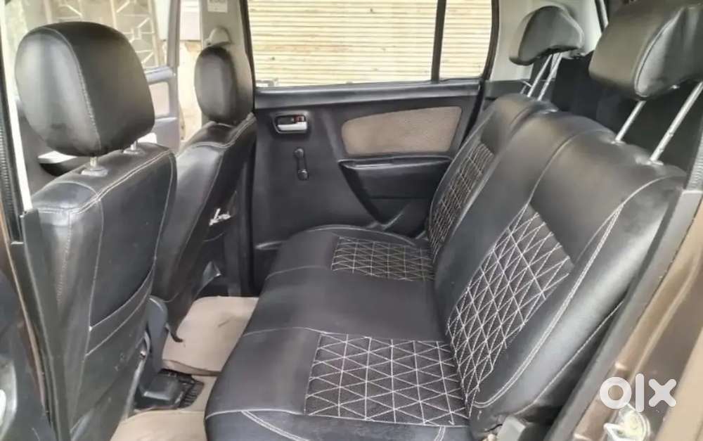Maruti Suzuki Wagon R 2015 Cng Lxi