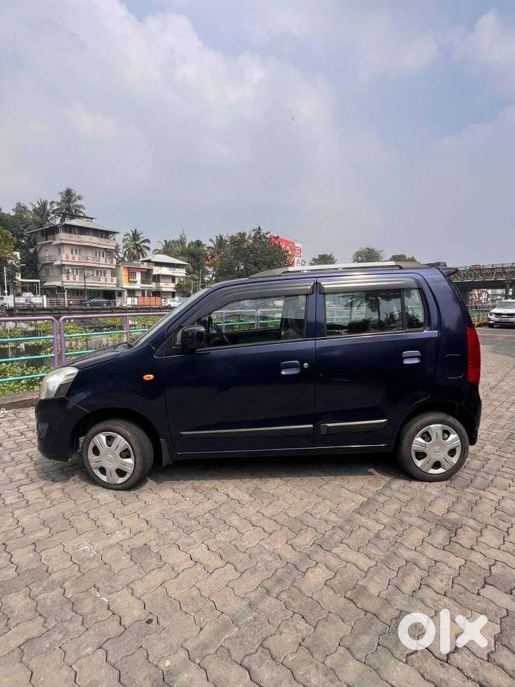 Maruti Suzuki Wagon R Vxi, 2018, Petrol