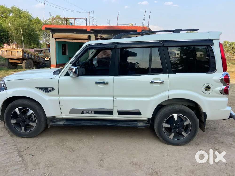 Mahindra Scorpio Classic 2023