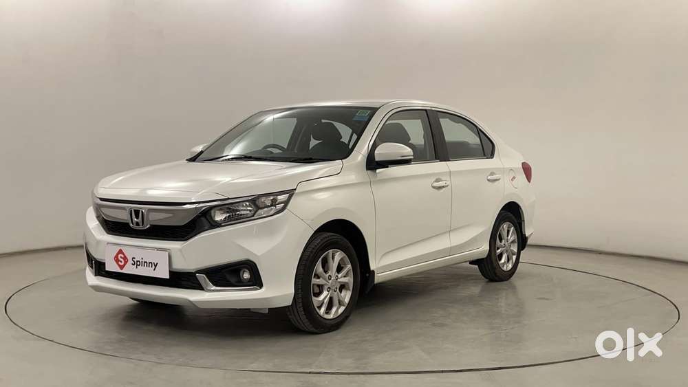 Honda Amaze Vx 1.2 Petrol Mt, 2020, Petrol