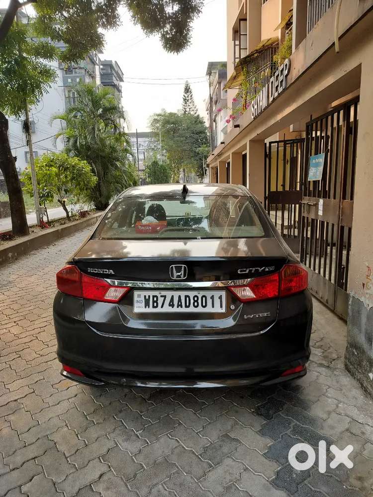 Honda City Zx 2014 Petrol