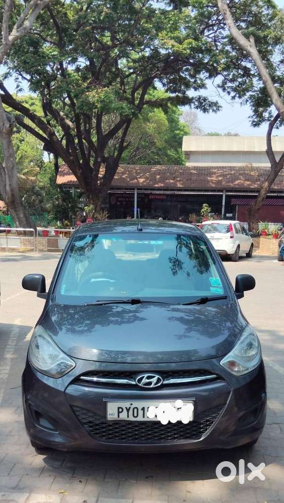 Well Maintained Single-owner Driven Car