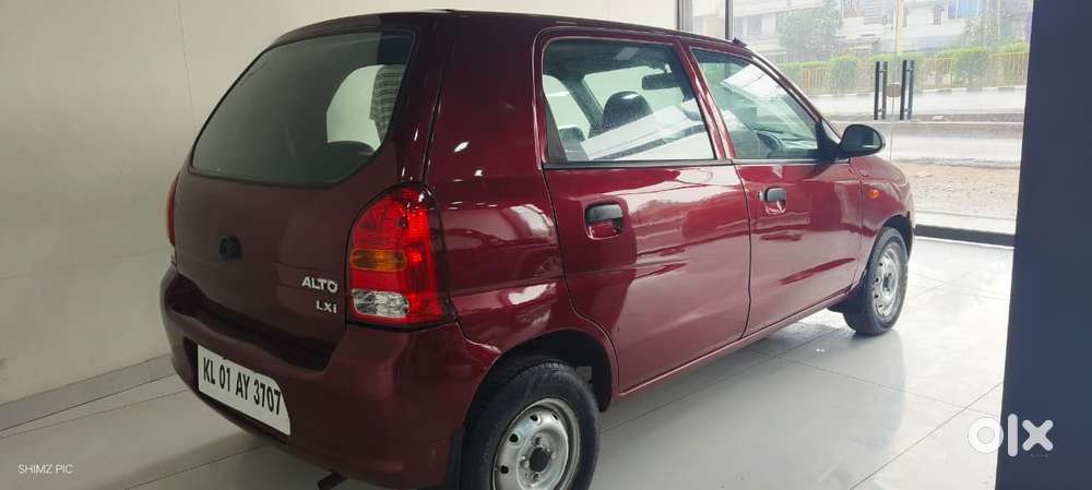 Maruti Suzuki Alto 0.8 Lxi (o), 2011, Petrol