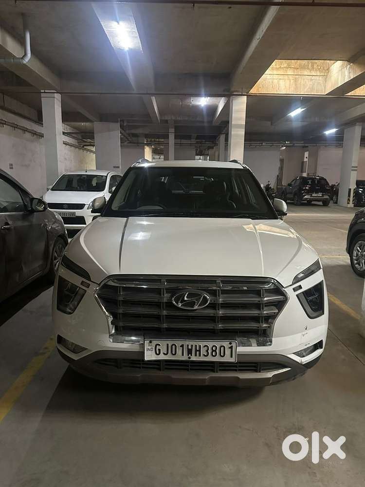 Hyundai Creta Petrol 2022