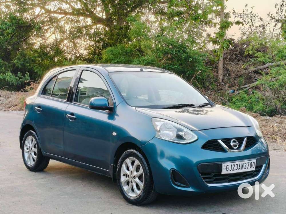 Nissan Micra Xv Cvt, 2014, Petrol