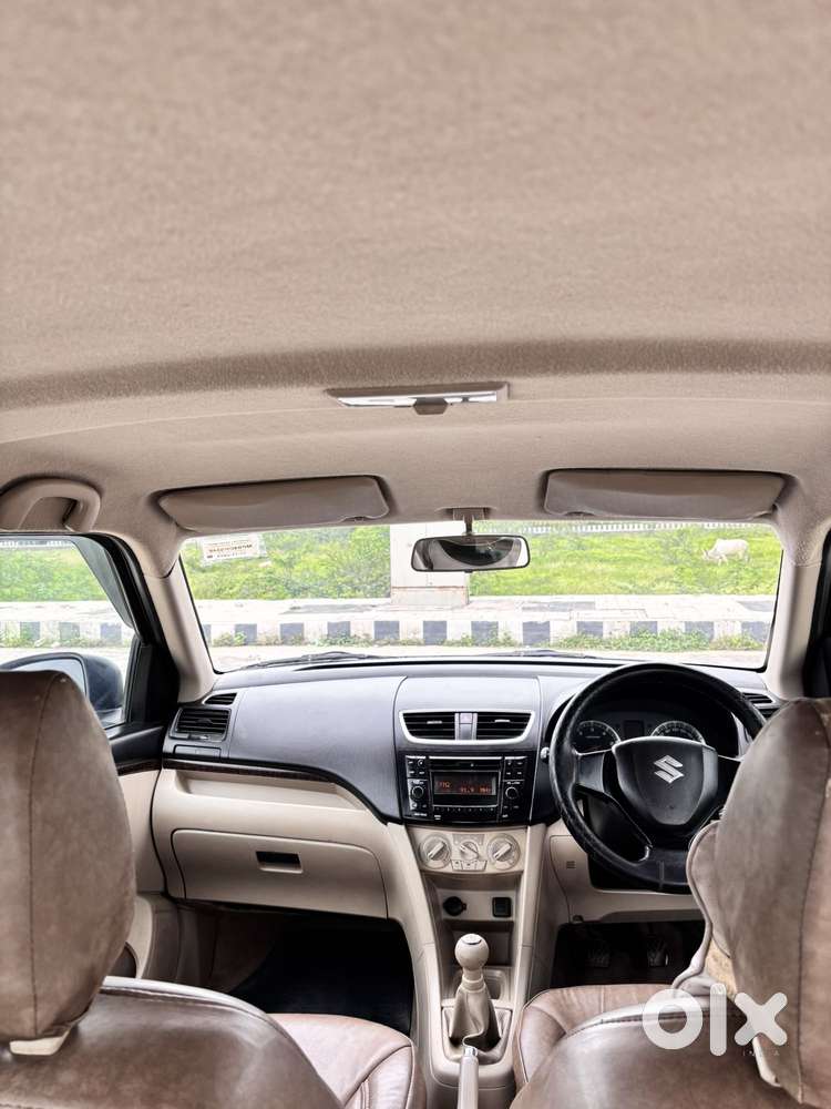 Maruti Suzuki Swift Dzire Vdi (o), 2015, Diesel