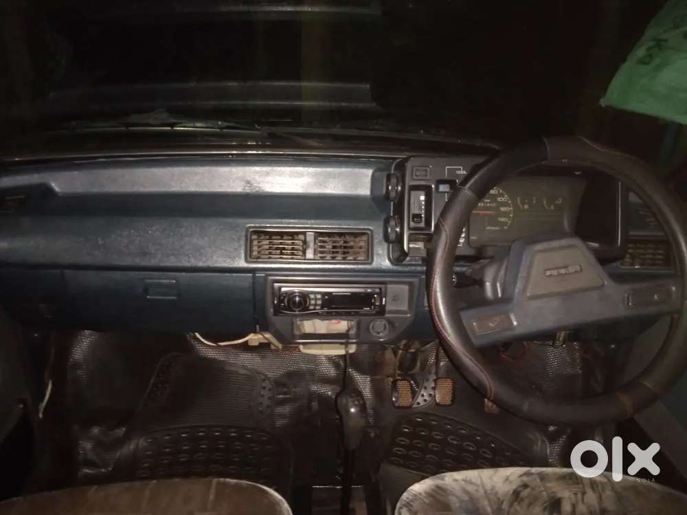 Maruti Suzuki 800 1996