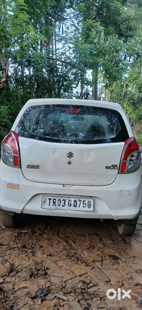 2nd Owner Maruti Suzuki Alto 2014