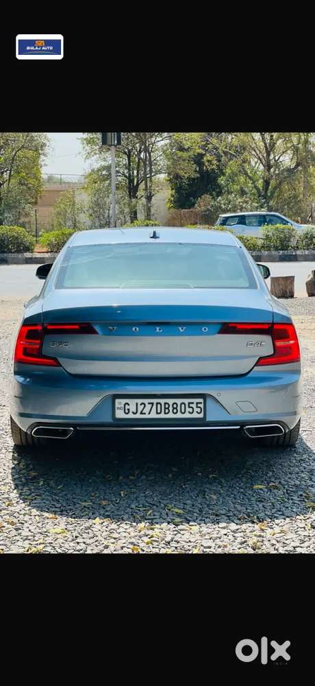 Volvo S90, 2020, Diesel
