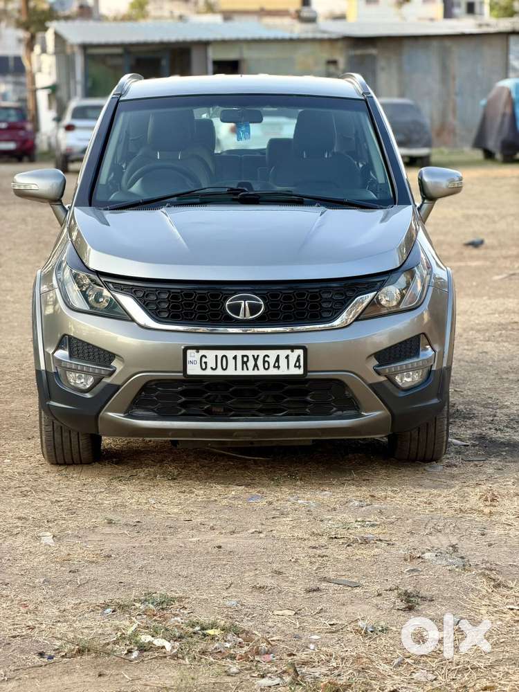 Tata Hexa Xt, 2017, Diesel