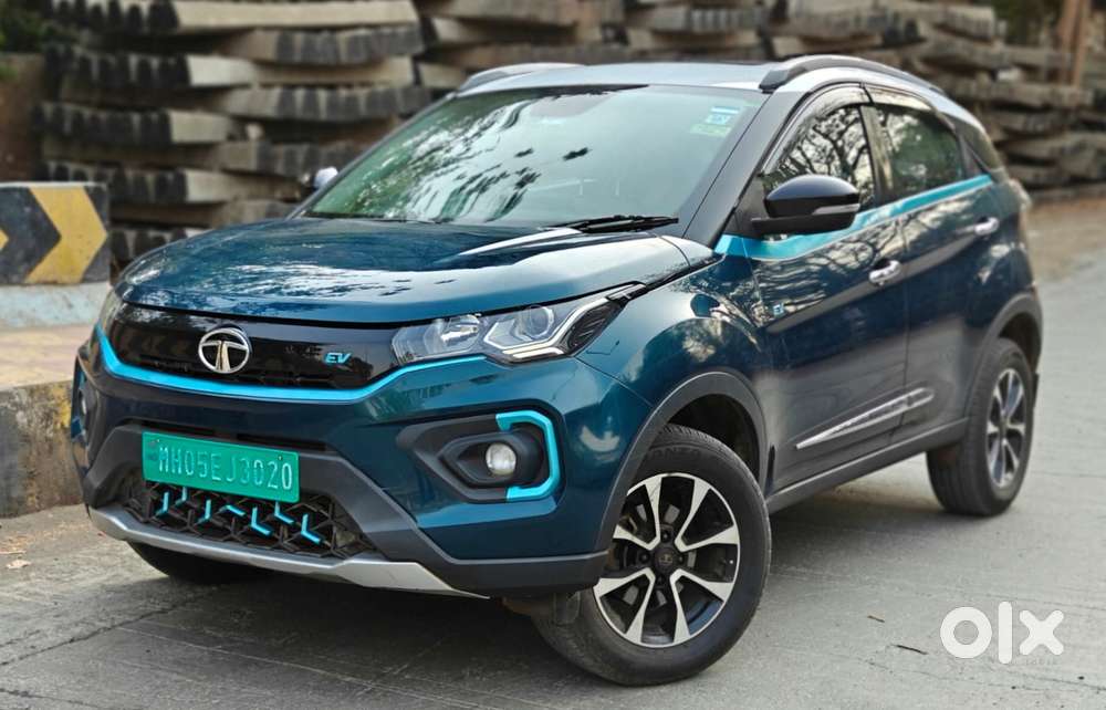 Tata Nexon Ev Xz Plus Lux, 2020, Electric