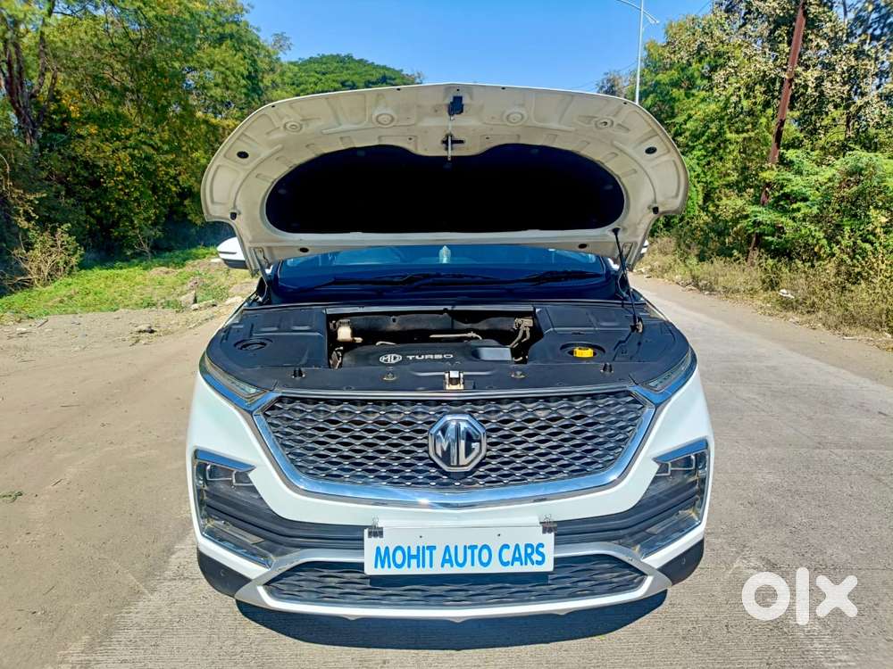 Mg Hector Smart At, 2019, Diesel