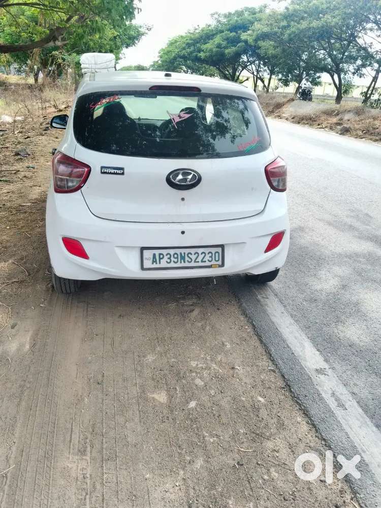 Hyundai Grand I10 Prime 2018