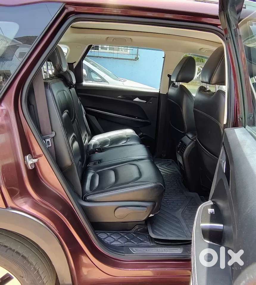 Mg Hector Sharp Dct Petrol, 2021, Petrol