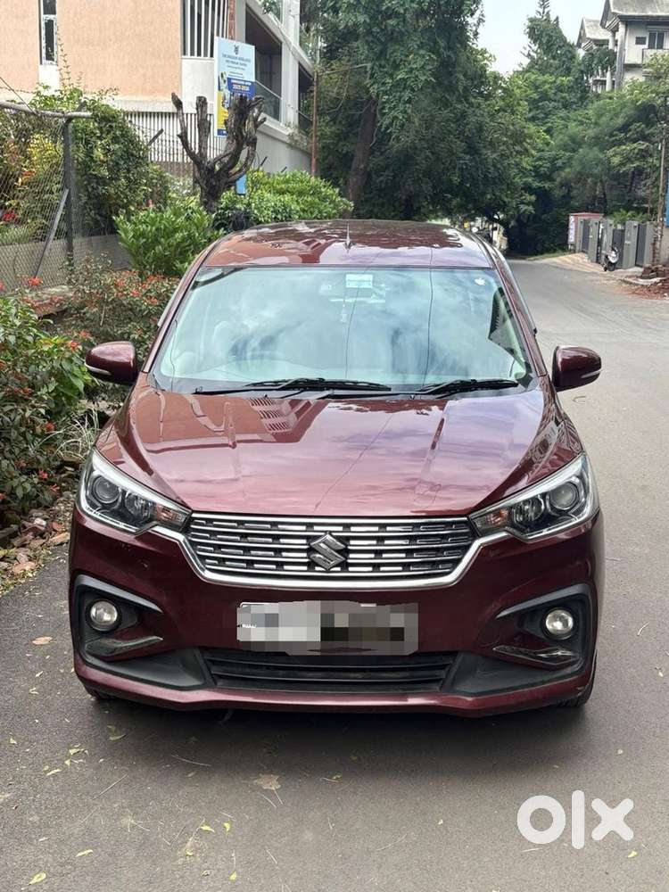 2019 Maruti Suzuki Ertiga