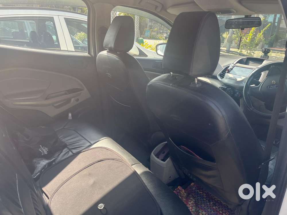 Ford Ecosport 2014 Diesel Good Condition