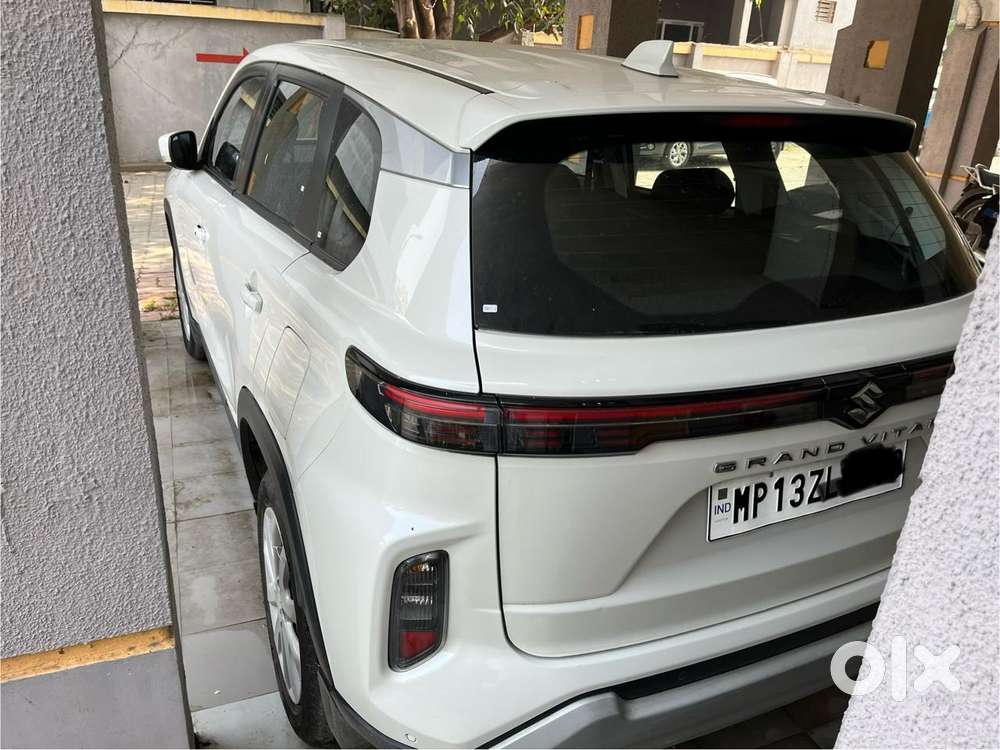 Maruti Suzuki Grand Vitara 2.4 Mt, 2024, Petrol