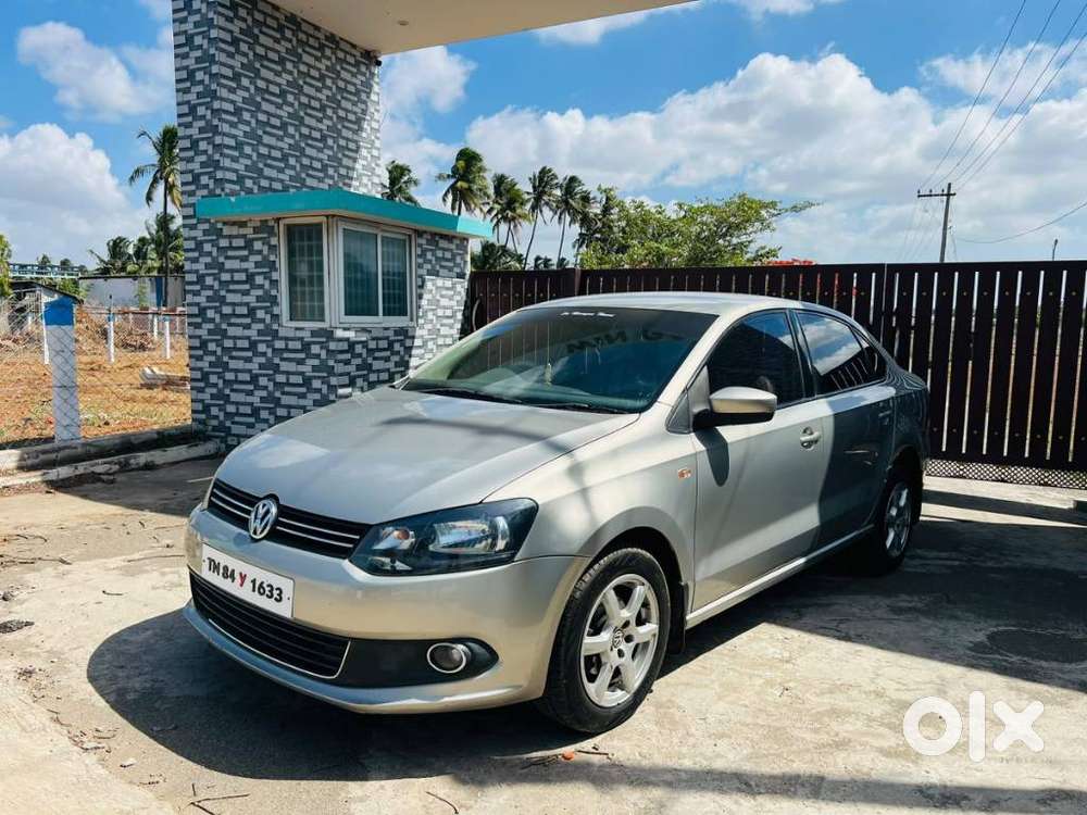 Volkswagen Vento 1.6 Highline, 2014, Diesel