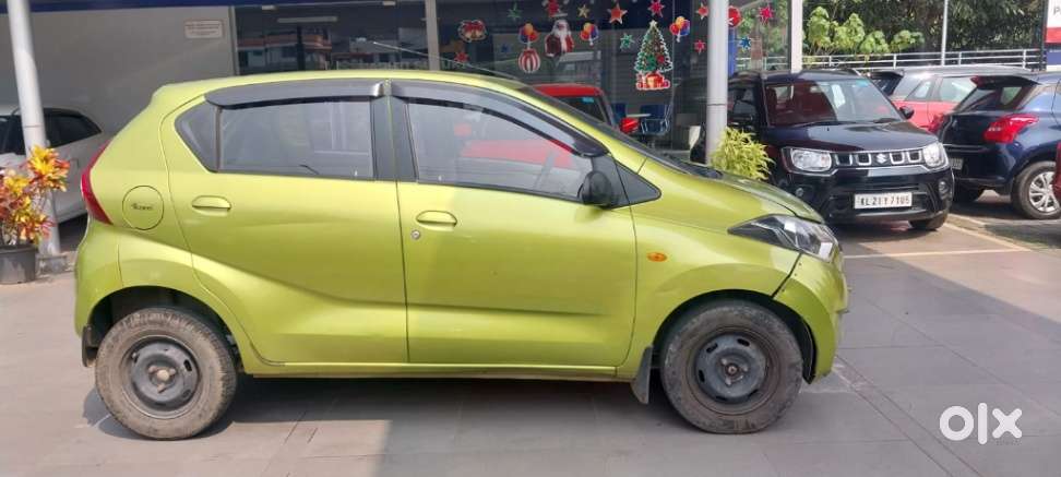 Datsun Redigo Gold Limited Edition, 2017, Petrol