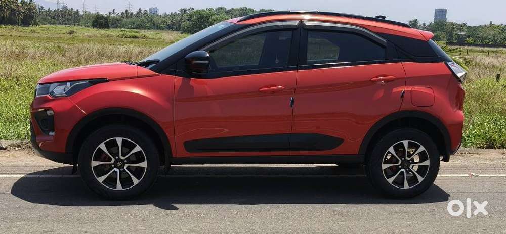 Tata Nexon 1.2 Revotron Xz Plus, 2020, Petrol