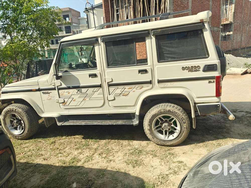 Mahindra Bolero Power Plus 2017 Diesel Good Condition