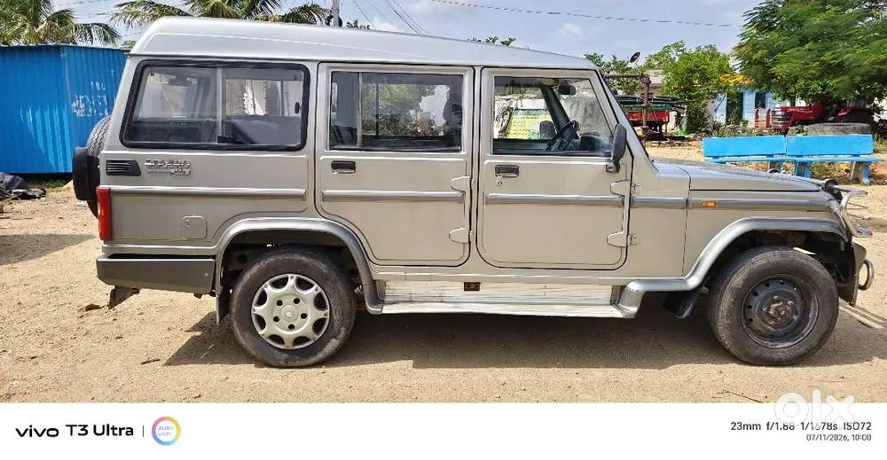 Mahindra Bolero Diesel 2008