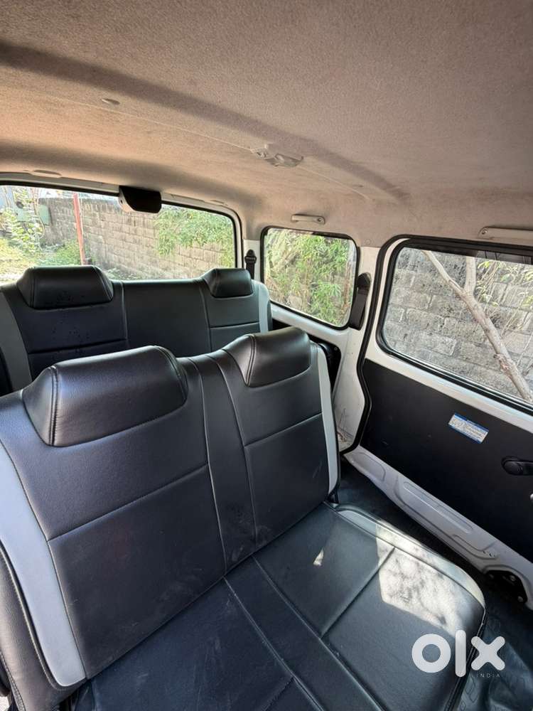 Maruti Suzuki Eeco 2018 Km Driven 43783