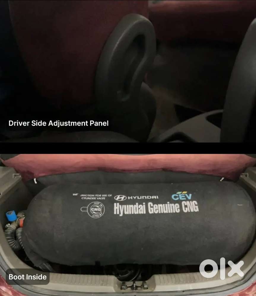 Hyundai I10 Sportz Cng 2015