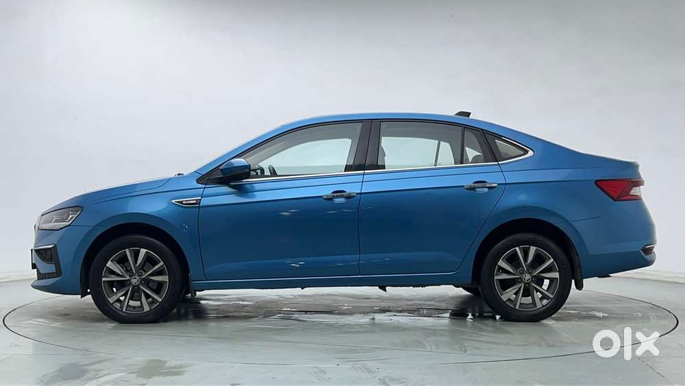 Skoda Slavia Style 1.0l Tsi At, 2022, Petrol