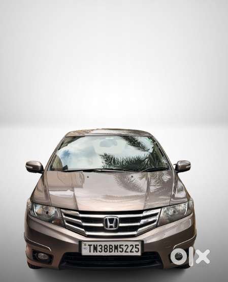 Honda City V Mt, 2012, Petrol