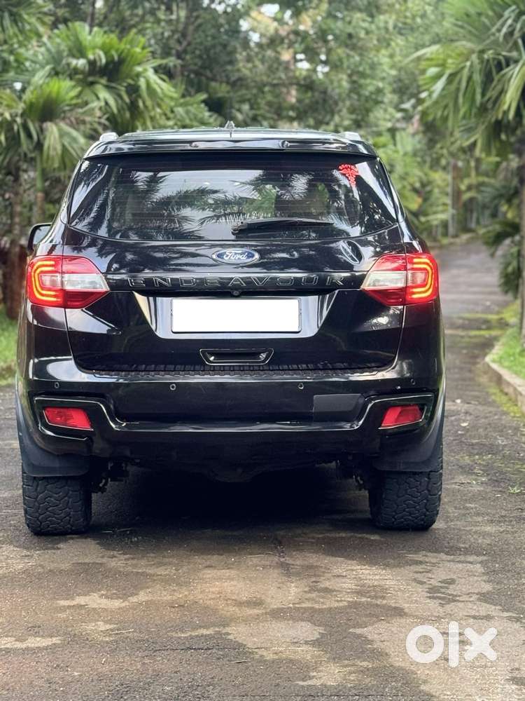 Ford Endeavour 3.2 Trend At 4x4, 2016, Diesel