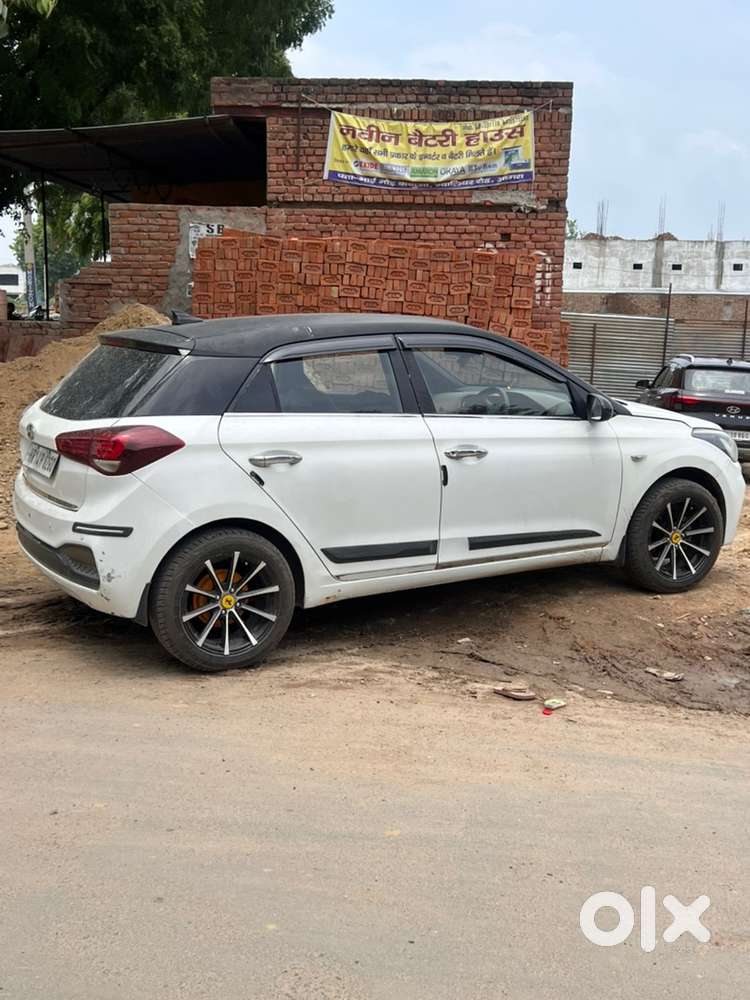 Hyundai I20 Magna 2018 Km Driven